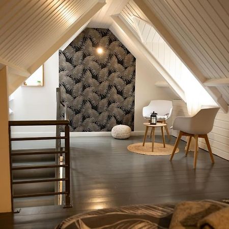Petite Maison Situee Entre Saint-Malo Et Cancale ภายนอก รูปภาพ