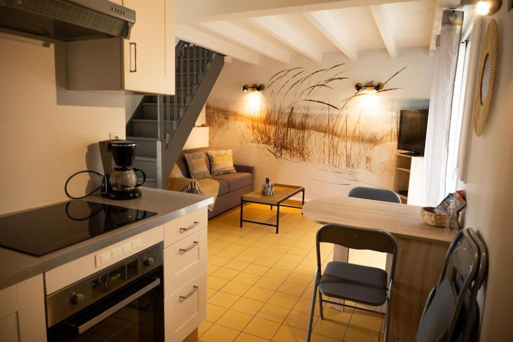 Petite Maison Situee Entre Saint-Malo Et Cancale ภายนอก รูปภาพ