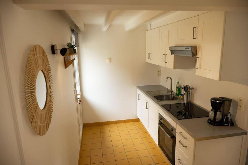 Petite Maison Situee Entre Saint-Malo Et Cancale ภายนอก รูปภาพ