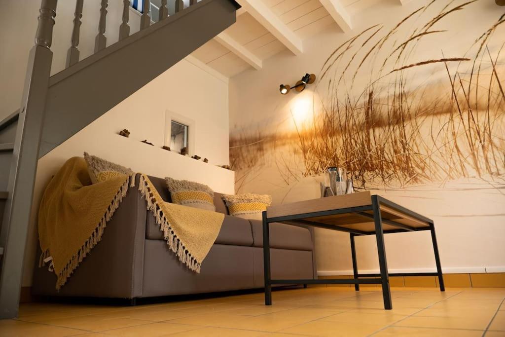 Petite Maison Situee Entre Saint-Malo Et Cancale ภายนอก รูปภาพ