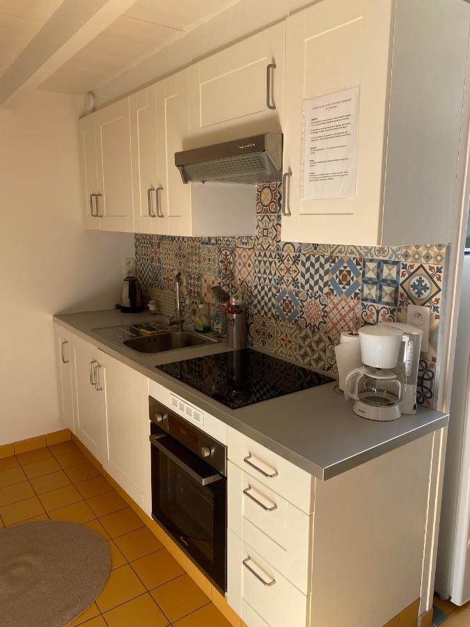Petite Maison Situee Entre Saint-Malo Et Cancale ภายนอก รูปภาพ